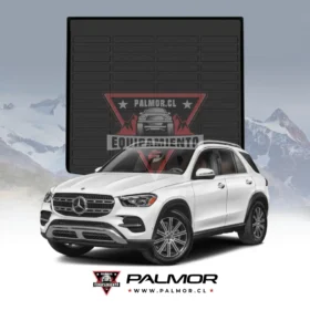 Mercedes-Benz GLE 2020-2026 cubre maletero calce perfecto