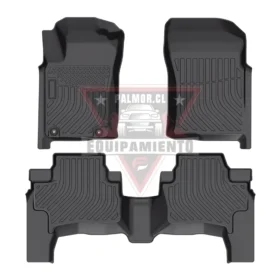 Mitsubishi Montero Sport G2 2011-2015 piso calce perfecto