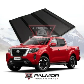 Nissan NP300 / Navarra (D23) 2024-2026 Tapa Rígida Plegable