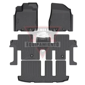 Nissan Pathfinder 3 corridas 2013-2021 piso calce perfecto
