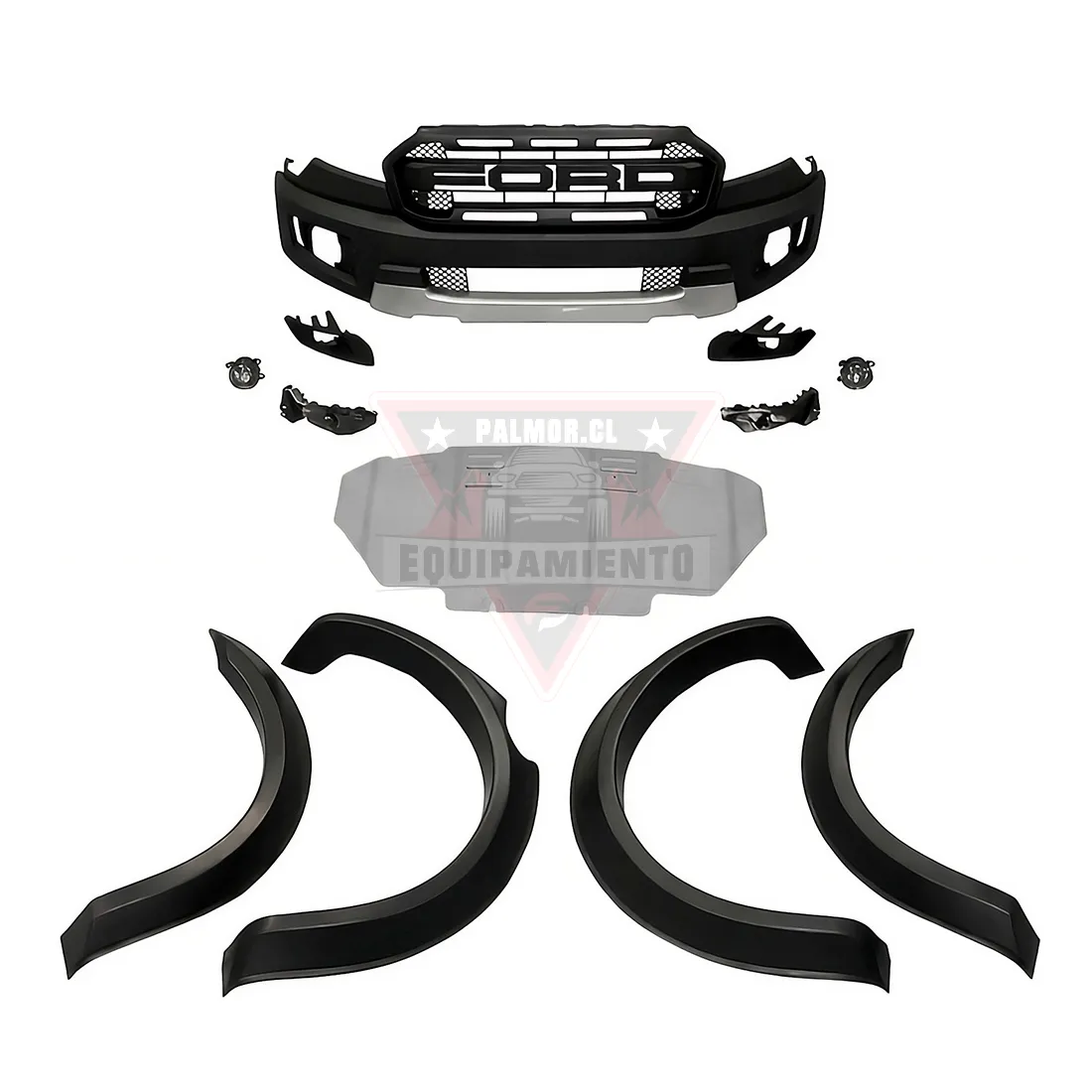 Palmor-Body_Kit_Kit-de-Conversion-Estilo-Raptor-GEN2-para-Ranger-Desde-2023-2026