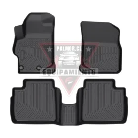 Peugeot 206 piso calce perfecto