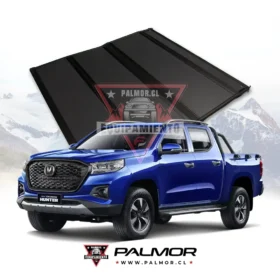 Peugeot landtrek Changan Hunter 2021-2026 Tapa Rígida Plegable