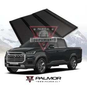 Ssangyong Grand Musso 2018-2026 Tapa Rígida Plegable