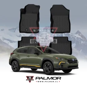 Subaru Crosstrek - XV 2024-2026 piso calce perfecto