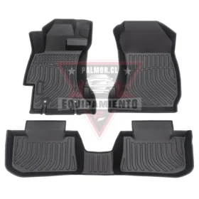 Subaru Impreza 2012-2016 piso calce perfecto