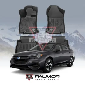 Subaru Legacy 2020-2023 piso calce perfecto