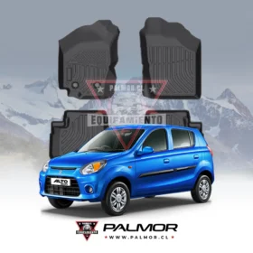 Suzuki Alto 2000-2016 piso calce perfecto
