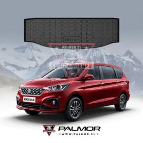 Suzuki Ertiga 2018-2024 cubre maletero calce perfecto