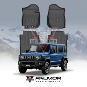 Suzuki Jimny 5D manual 2024-2025 piso calce perfecto