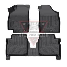 Suzuki S-Presso 2020-2025 piso calce perfecto