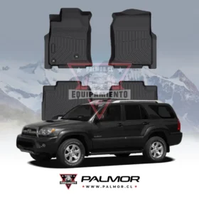 Toyota 4Runner 2003-2009 piso calce perfecto