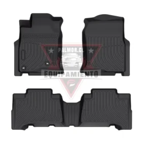 Toyota 4Runner 2003-2009 piso calce perfecto