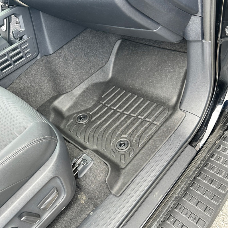 Toyota 4Runner 2025-2026 piso calce perfecto