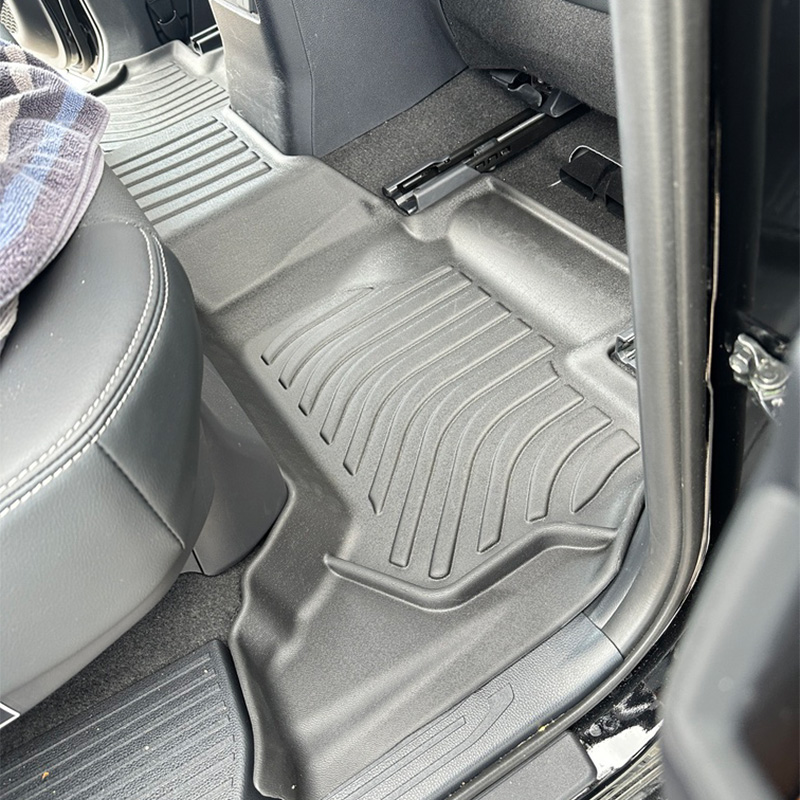 Toyota 4Runner 2025-2026 piso calce perfecto