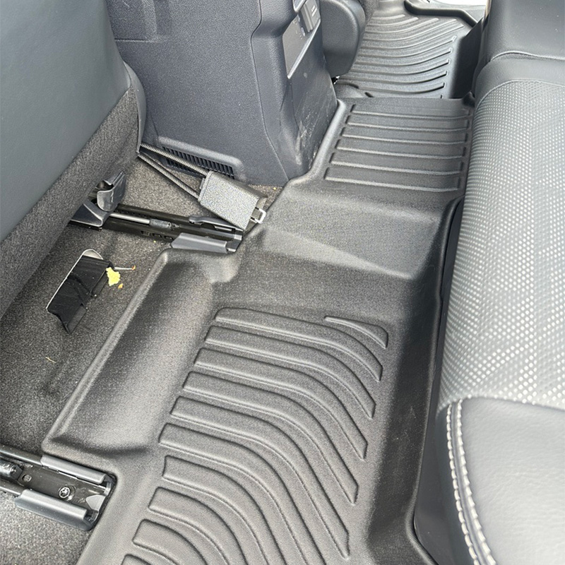 Toyota 4Runner 2025-2026 piso calce perfecto