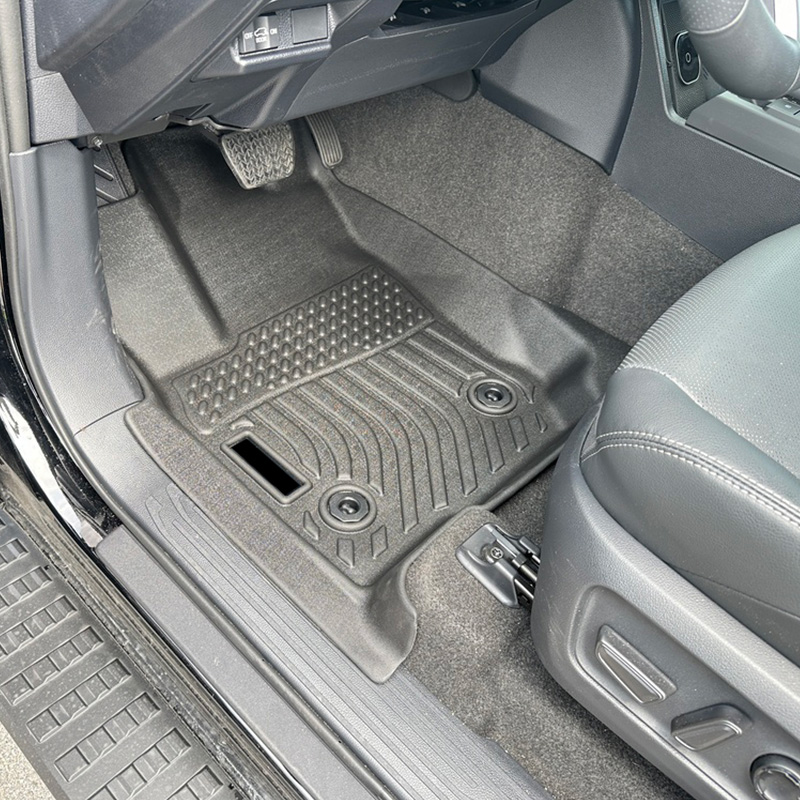Toyota 4Runner 2025-2026 piso calce perfecto