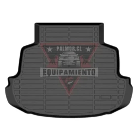 Toyota Corolla 2014-2019 cubre maletero calce perfecto