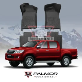Toyota Hilux Vigo 2005-2014 piso calce perfecto
