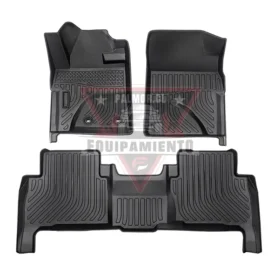 Toyota Land Cruiser 200 2010-2023 piso calce perfecto