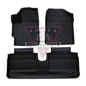 Toyota Yaris 2014-2022 piso calce perfecto