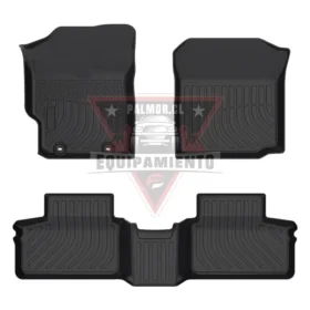 Toyota Yaris 2023-2025 piso calce perfecto