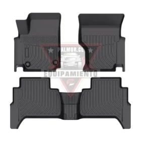 Volkswagen Amarok 2010-2023 piso calce perfecto