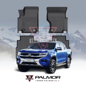 Volkswagen Amarok 2010-2023 piso calce perfecto