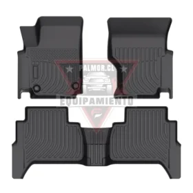 Volkswagen Amarok 2010-2026 piso calce perfecto