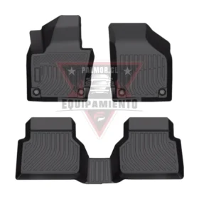Volkswagen Tiguan 2009-2017 piso calce perfecto